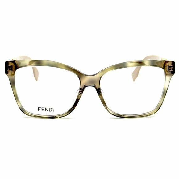 New,  FENDI Eyeglasses FE50025I 055 Authentic - Picture 2 of 11